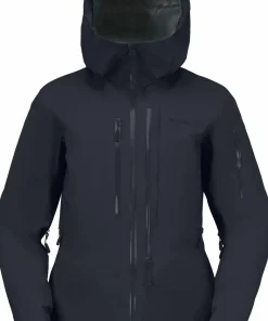 Norrøna Women's Lofoten GORE-TEX Pro Jacket Caviar Black
