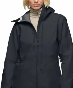 Norrøna Women's Lofoten GORE-TEX Pro Jacket Caviar Black