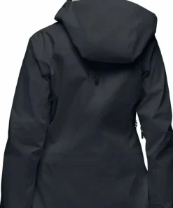 Norrøna Women's Lofoten GORE-TEX Pro Jacket Caviar Black
