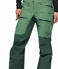 Outlet Women's Lofoten GORE-TEX Pro Pants Skidkläder Dam|Dambyxor