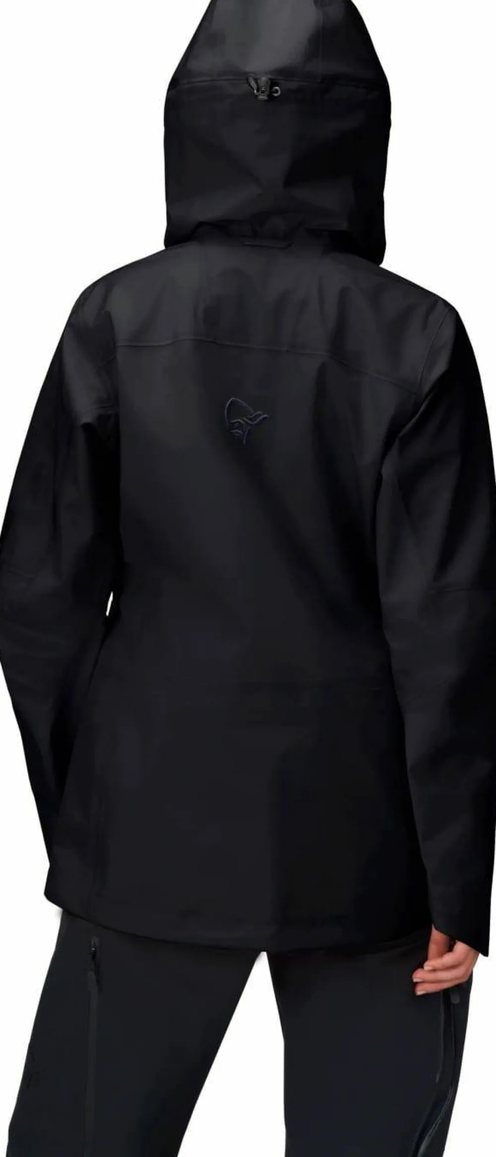 Norrøna Women's Lofoten GORE-TEX Jacket Caviar New