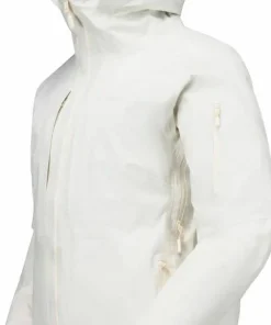 Norrøna Women's Lofoten GORE-TEX Down800 Jacket Whisper White Discount