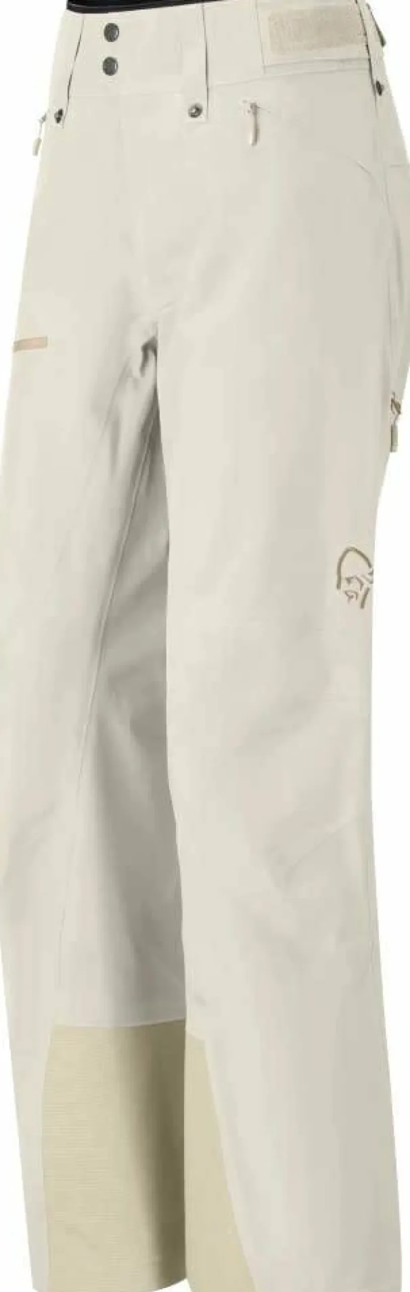Norrøna Women's Lofoten GORE-TEX Pants Oatmeal Discount
