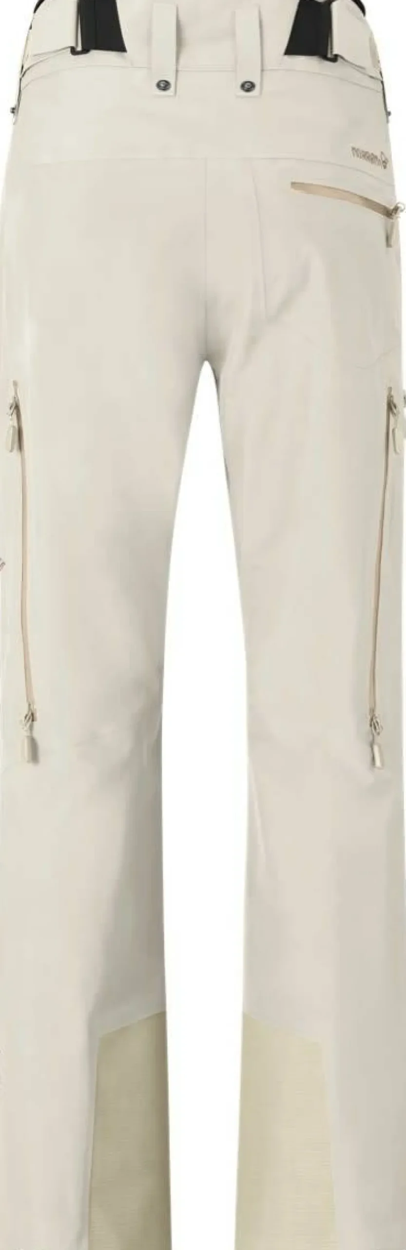 Norrøna Women's Lofoten GORE-TEX Pants Oatmeal Discount