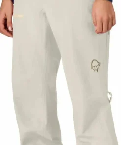 Norrøna Women's Lofoten GORE-TEX Pants Oatmeal Discount