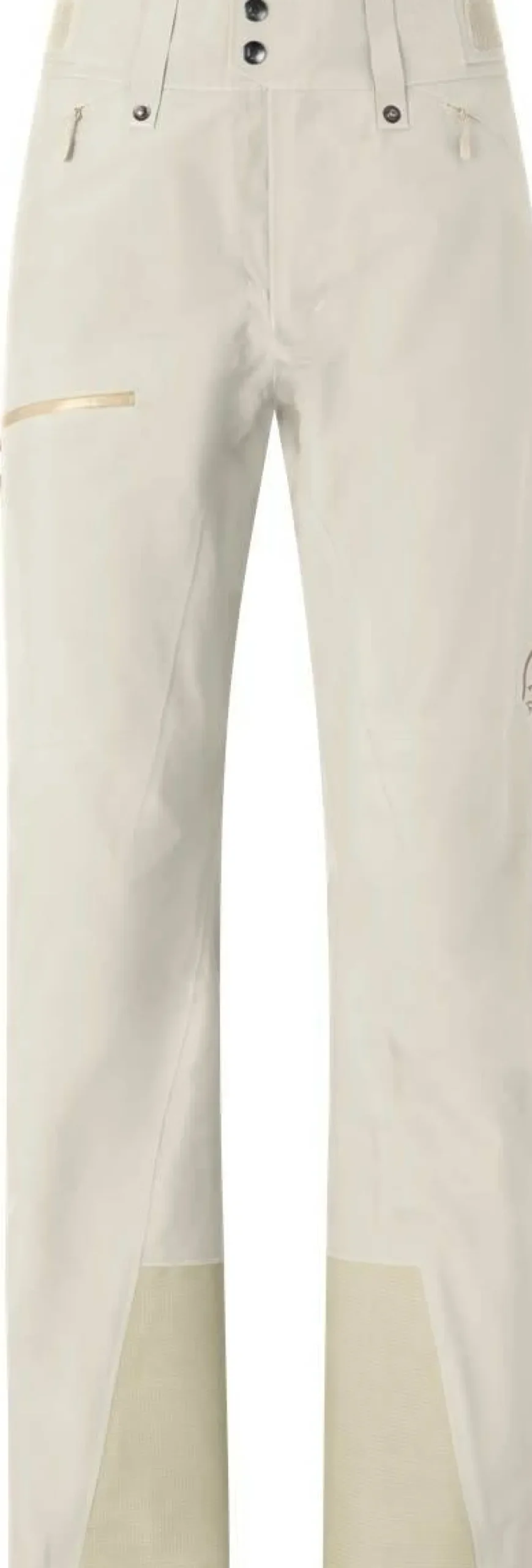 Norrøna Women's Lofoten GORE-TEX Pants Oatmeal Discount