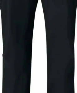 Norrøna Women's Lofoten GORE-TEX Insulated Short Pants Caviar Black Discount