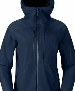Norrøna Women's Lofoten GORE-TEX Insulated Jacket Indigo Night