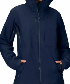 Norrøna Women's Lofoten GORE-TEX Insulated Jacket Indigo Night