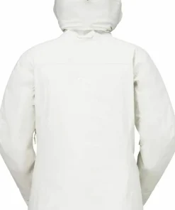 Norrøna Women's Lofoten GORE-TEX Down800 Jacket Whisper White