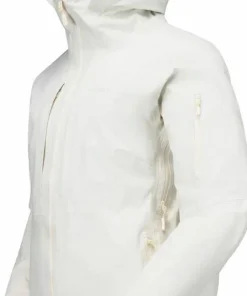Norrøna Women's Lofoten GORE-TEX Down800 Jacket Whisper White