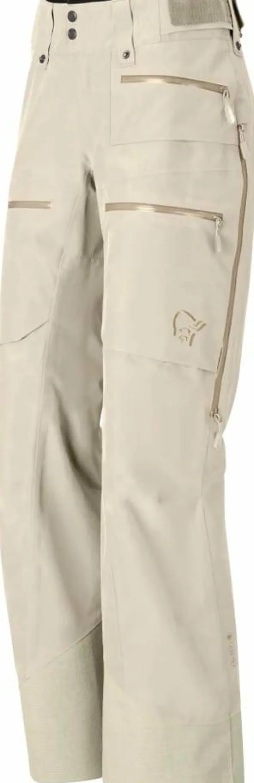 Online Women's Lofoten GORE-TEX Insulated Pants Skidkläder Dam|Dambyxor
