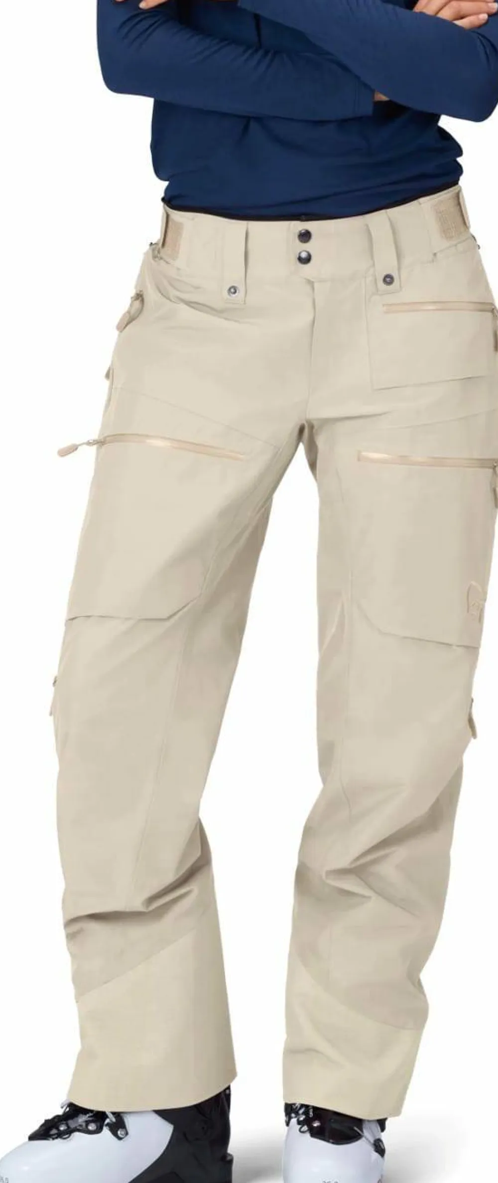 Online Women's Lofoten GORE-TEX Insulated Pants Skidkläder Dam|Dambyxor