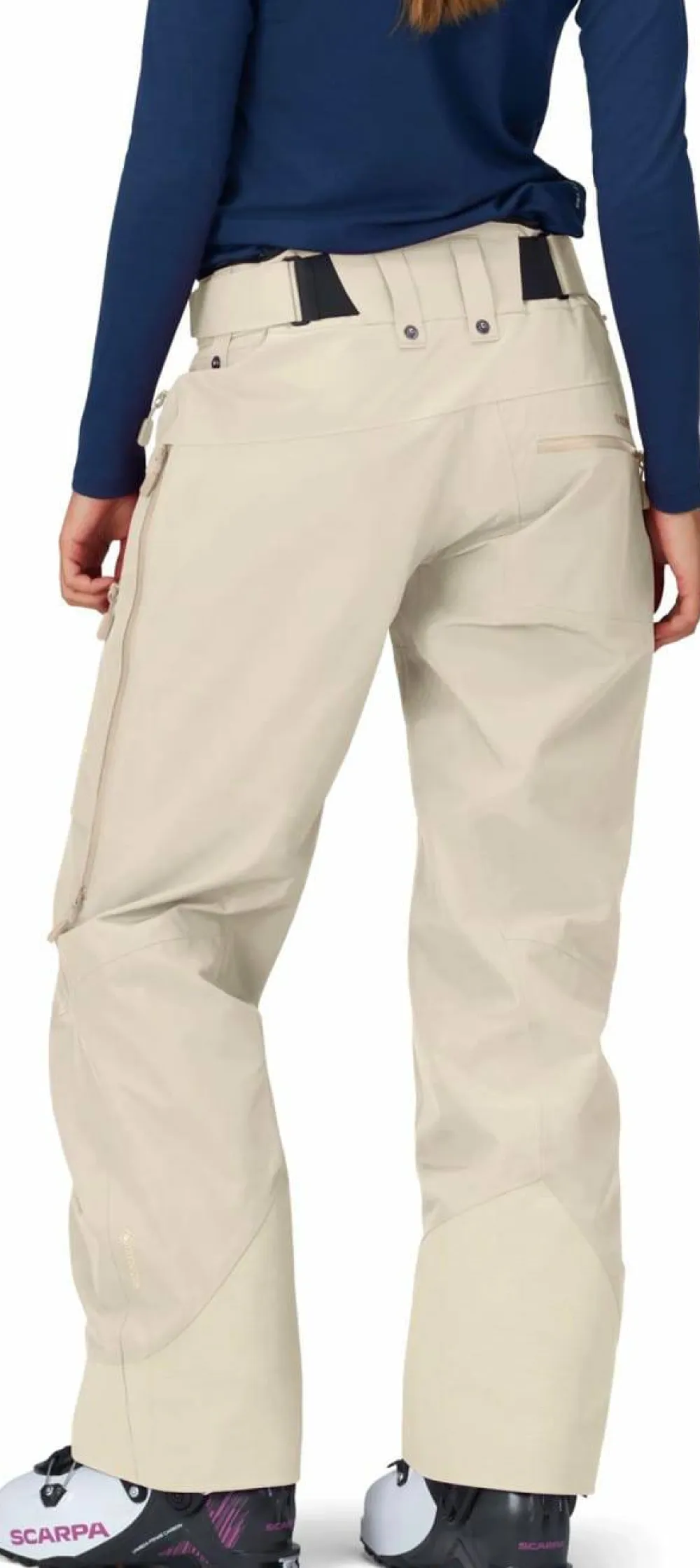 Online Women's Lofoten GORE-TEX Insulated Pants Skidkläder Dam|Dambyxor
