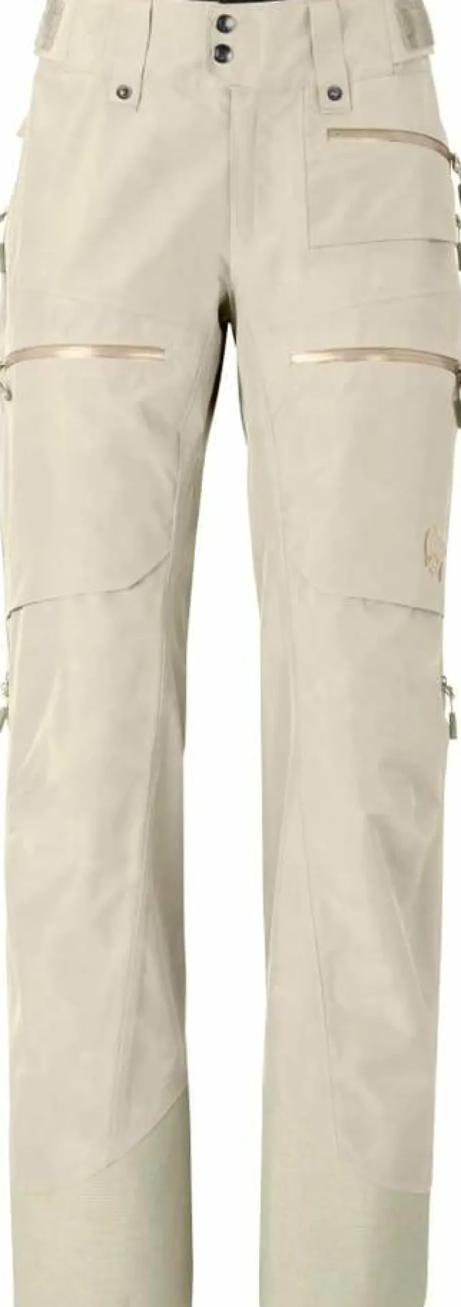 Online Women's Lofoten GORE-TEX Insulated Pants Skidkläder Dam|Dambyxor