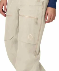 Online Women's Lofoten GORE-TEX Insulated Pants Skidkläder Dam|Dambyxor
