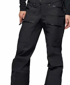 Norrøna Women's Lofoten GORE-TEX Pro Pants Caviar Black