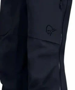 Norrøna Women's Lofoten GORE-TEX Pro Pants Caviar Black