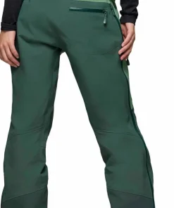 Norrøna Women's Lofoten GORE-TEX Pro Pants Dark Ivy