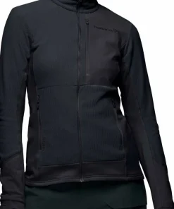 Norrøna Women's Lofoten Warm2 Jacket Caviar Black