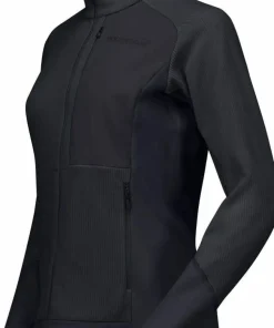 Norrøna Women's Lofoten Warm2 Jacket Caviar Black