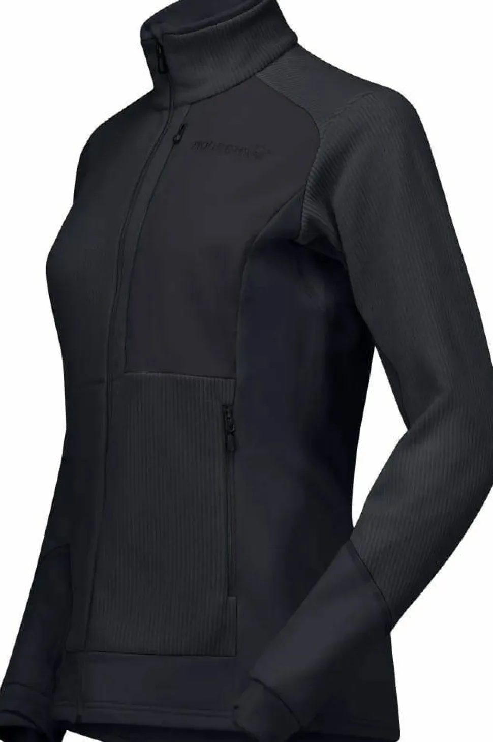 Norrøna Women's Lofoten Warm2 Jacket Caviar Black