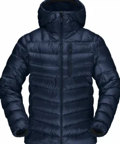 Best Women's Lyngen Down850 Hood Damjackor