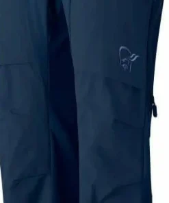 Outlet Women's Lyngen Flex1 Light Pants Skidkläder Dam|Dambyxor