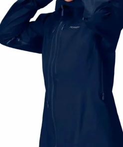 New Women's Lyngen GORE-TEX Jacket Damjackor|Gore-Tex Damkläder