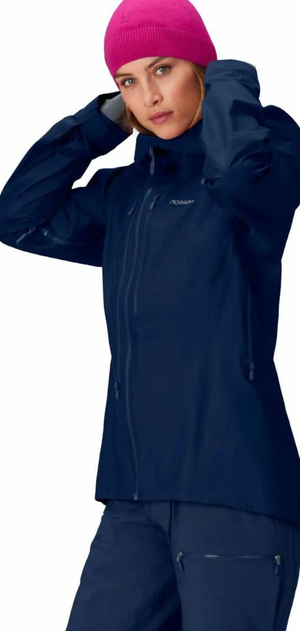 New Women's Lyngen GORE-TEX Jacket Damjackor|Gore-Tex Damkläder