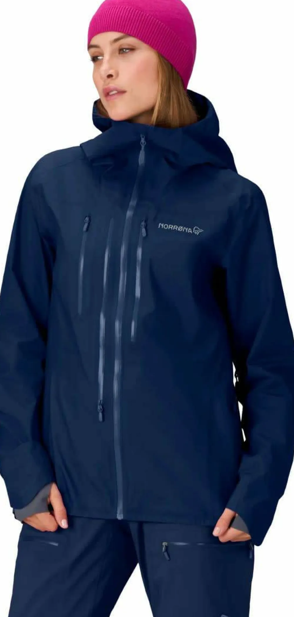 New Women's Lyngen GORE-TEX Jacket Damjackor|Gore-Tex Damkläder