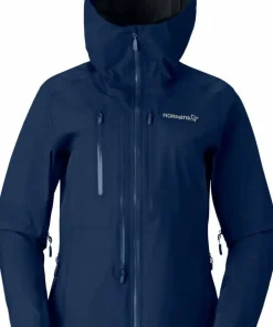 New Women's Lyngen GORE-TEX Jacket Damjackor|Gore-Tex Damkläder