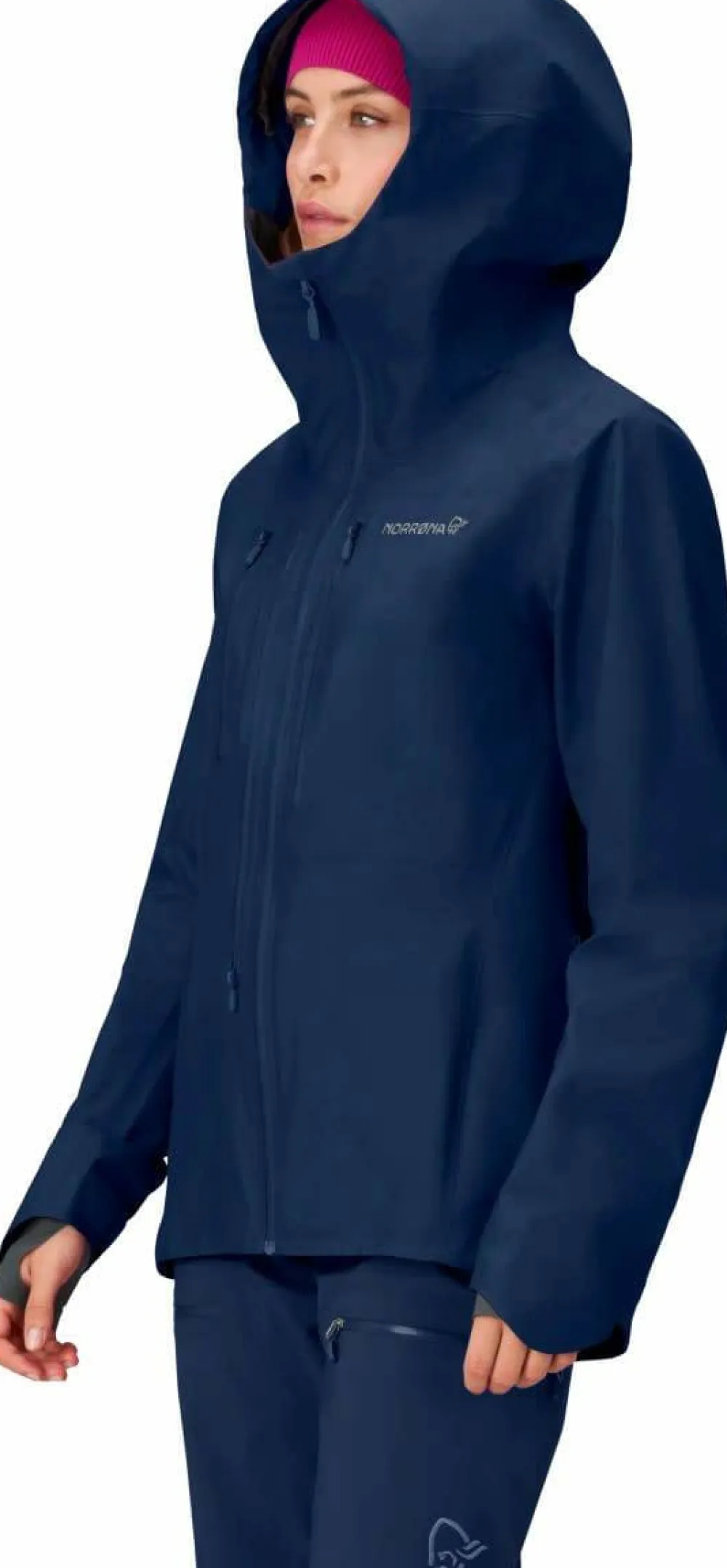 New Women's Lyngen GORE-TEX Jacket Damjackor|Gore-Tex Damkläder