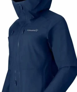 Norrøna Women's Lyngen GORE-TEX Jacket Indigo Night New