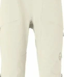 Norrøna Women's Møre Flex1 Bib Oatmeal