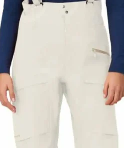 Norrøna Women's Møre GORE-TEX Salopette Oatmeal