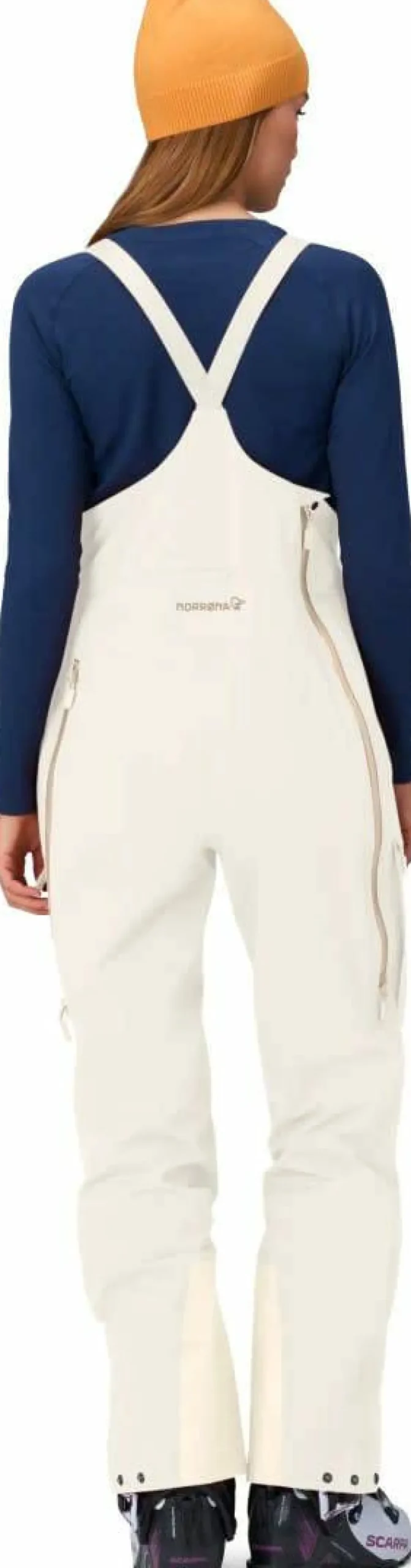 New Women's Møre GORE-TEX Salopette Snowboarding|Gore-Tex