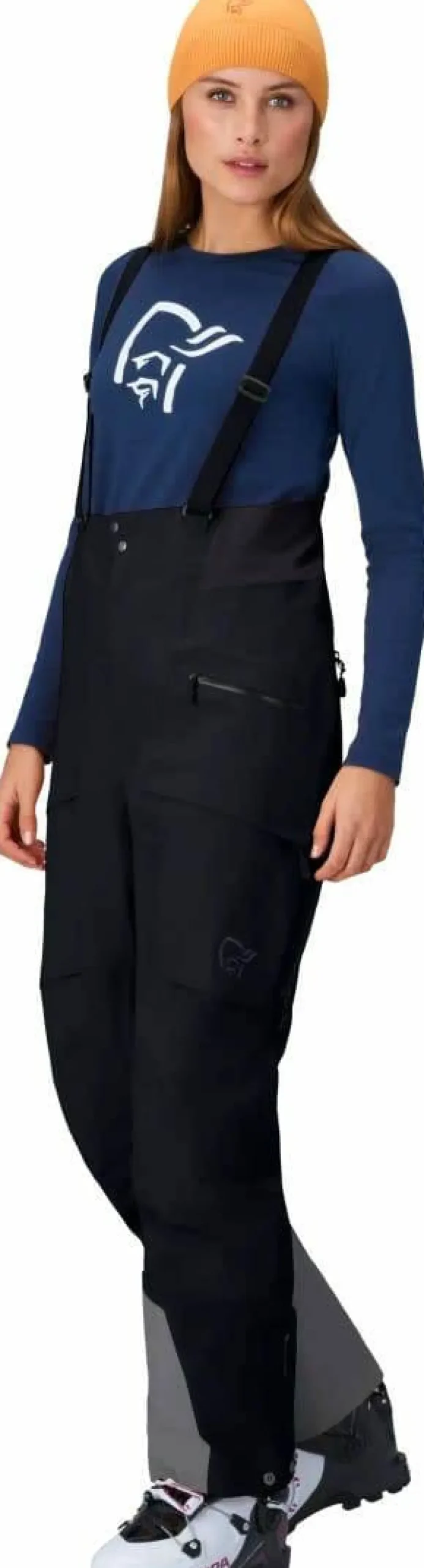 Sale Women's Møre GORE-TEX Salopette Snowboarding|Gore-Tex