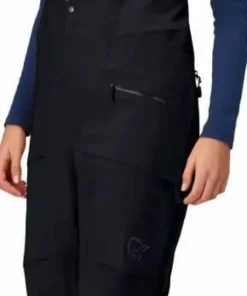 Norrøna Women's Møre GORE-TEX Salopette Caviar