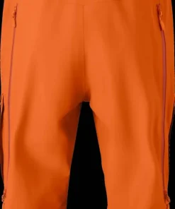 Norrøna Women's Møre GORE-TEX Salopette Gold Flame