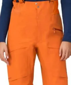Norrøna Women's Møre GORE-TEX Salopette Gold Flame Discount