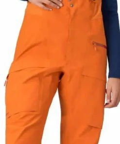 Norrøna Women's Møre GORE-TEX Salopette Gold Flame Discount