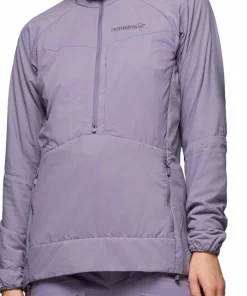 Online Women's Møre Octa Zip Hood Snowboarding