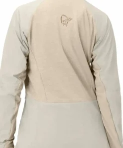 New Women's Møre Octa Zip Hood Snowboarding