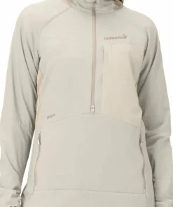 New Women's Møre Octa Zip Hood Snowboarding