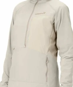 New Women's Møre Octa Zip Hood Snowboarding