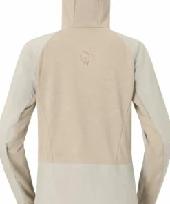 New Women's Møre Octa Zip Hood Snowboarding