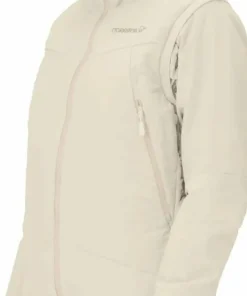 Norrøna Women's Møre Thermo60 Aero200 Jacket Oatmeal Sale