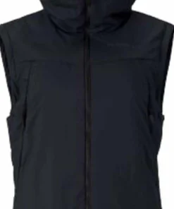 Norrøna Women's Møre Thermo60 Aero200 Jacket Caviar
