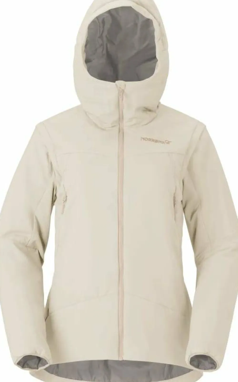 Women's Møre Thermo60 Aero200 Jacket Västar Dam|Skidkläder Dam